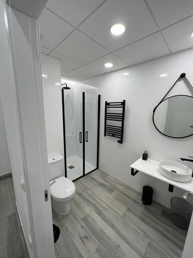 Habitacion Praga Style 마드리드 외부 사진
